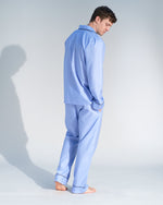 Brando Sky Blue Pyjamas