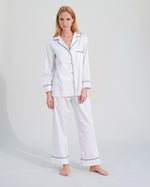 Hardy White Pyjamas